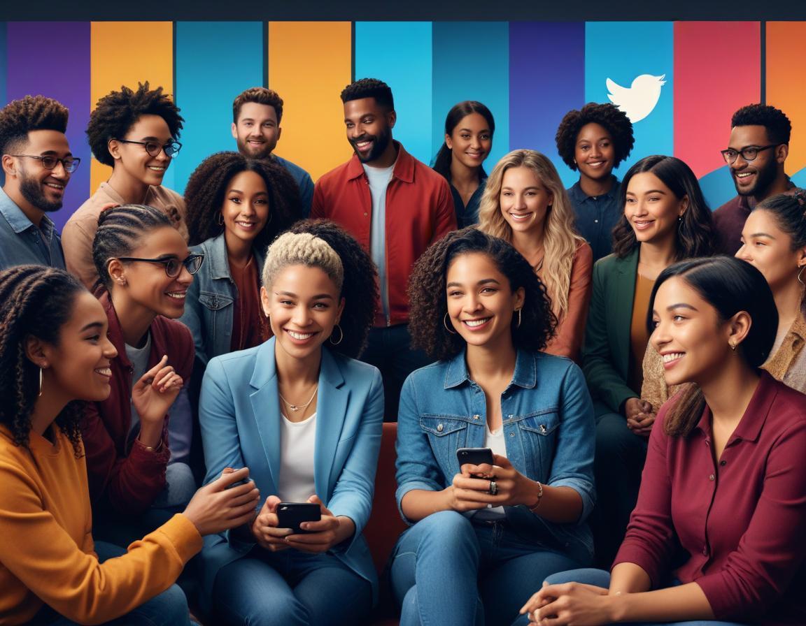 ภาพอัลท์: การันตีชีวิตใน Twitter Space กับกลุ่มคนหลากหลาย จากพื้นฐานแตกต่าง เข้าร่วมสนทนาแบบไลฟ์แอคทีฟ ให้อารมณ์กระฉับกระเฉง