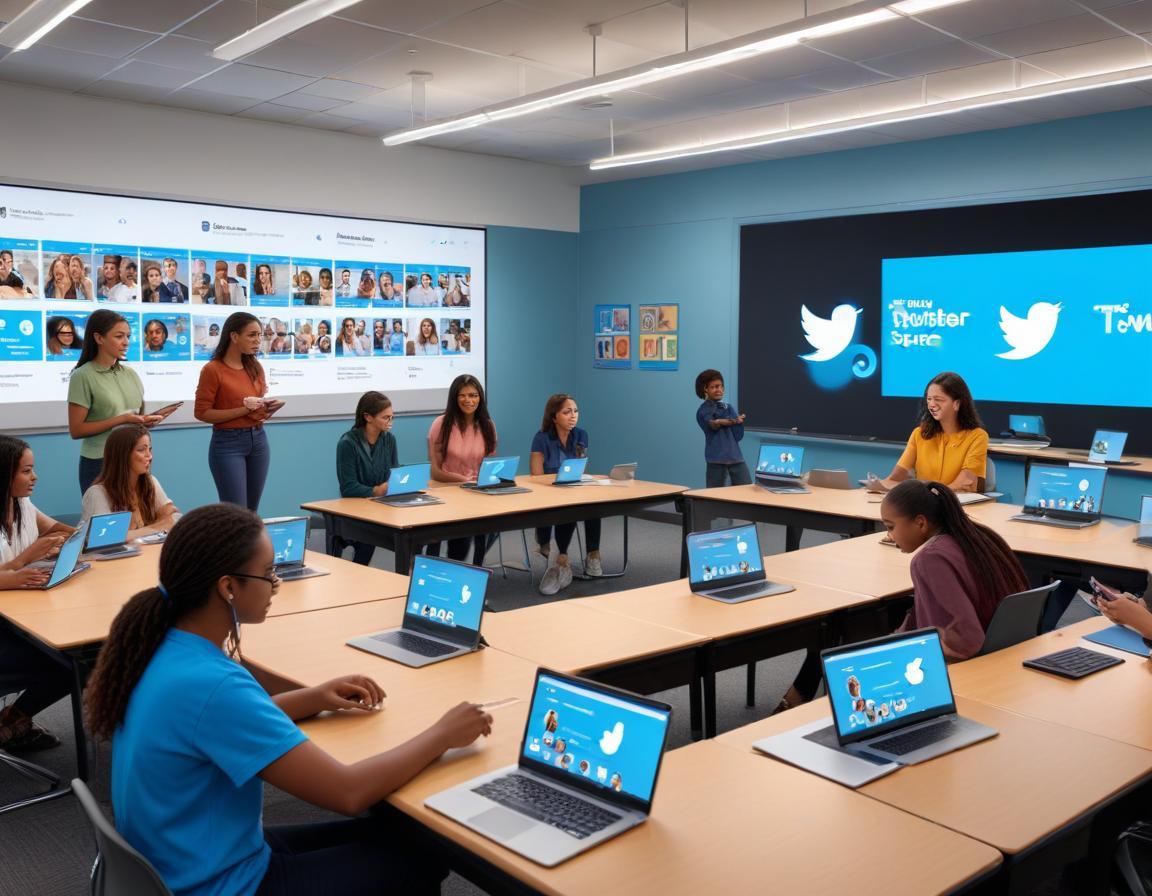 ภาพหน้าจอแอป Twitter บนมือถือ แสดงไอคอนและตัวเลือกของ Twitter Spaces