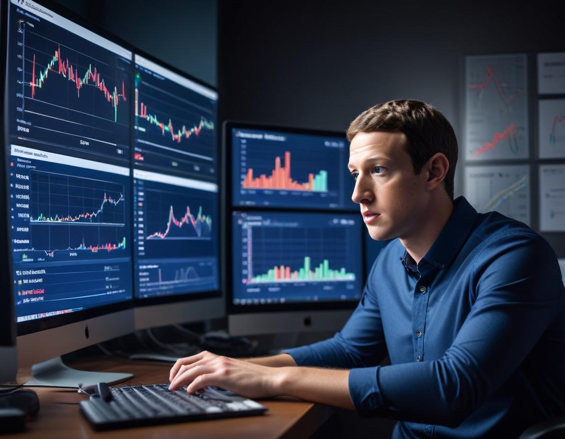 แผงควบคุม Facebook Ads Manager แสดงฟังก์ชันหลักและผู้ชมที่หลากหลายบนหน้าจอ
