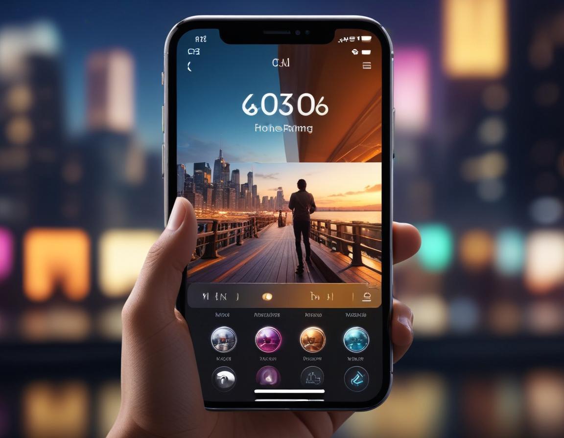 แอพตัดต่อวิดีโอฟรีบน iOS มีคุณสมบัติหลากหลายและการใช้งานที่ง่ายดาย