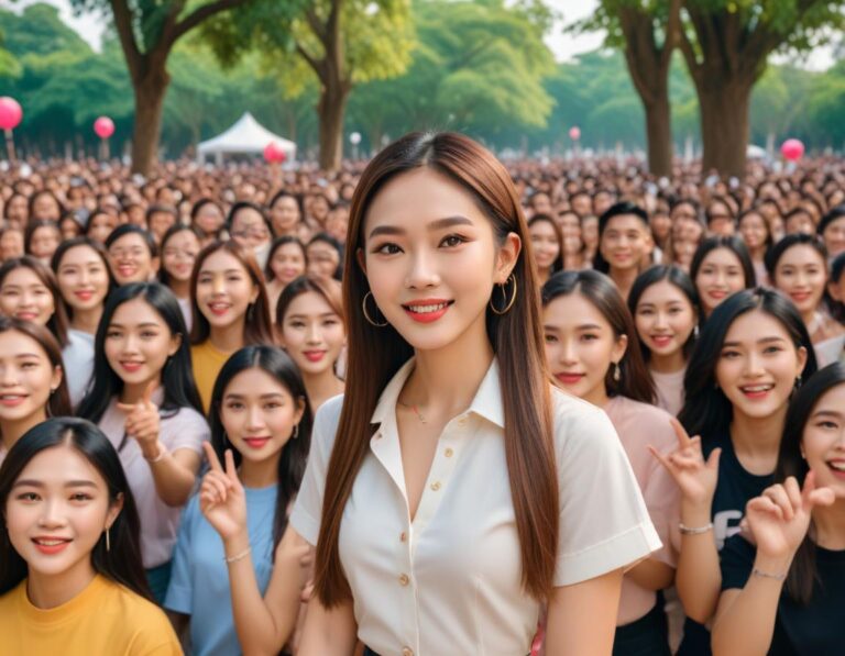 คนดังใน TikTok: การโดดเด่นแบบไม่ซ้ำใครในปี 2023