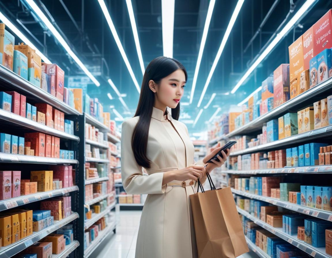 ภาพแสดงคำจำกัดความ B2C และส่วนประกอบหลักสำหรับการช้อปปิ้งออนไลน์