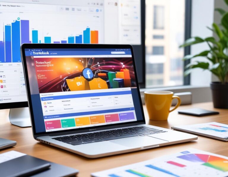 การทำงานทีมด้านการตลาดดิจิทัลสำหรับ Facebook Ads Manager ด้วยความสมจริงและความมุ่งมั่น