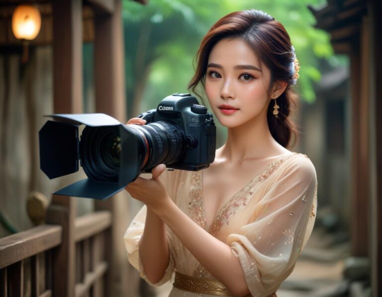ภาพความสามารถในการถ่ายภาพที่ยิ่งใหญ่ แสดงสิ่งที่สำคัญของการสตรีมสด็อย่างว่า"การไลฟ์สดคืออะไร? มีขั้นตอนยังไง?"
