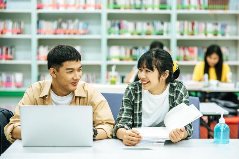 เรียน IELTS