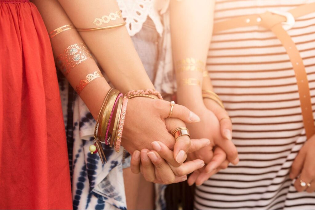 กำไลทองคำ ข้อดีการใช้งาน