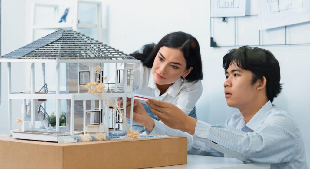 ขั้นตอนการสร้างบ้าน