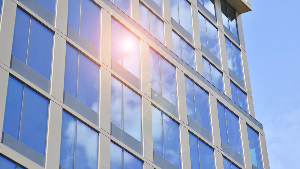 ประโยชน์ของฟิล์มกรองแสงอาคาร