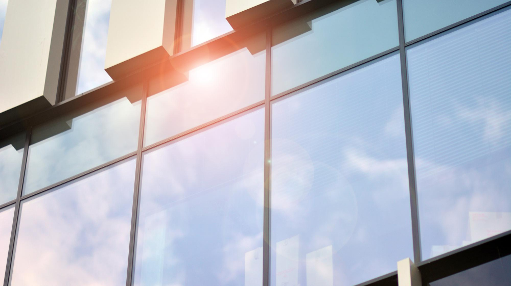 ฟิล์มกรองแสงอาคาร