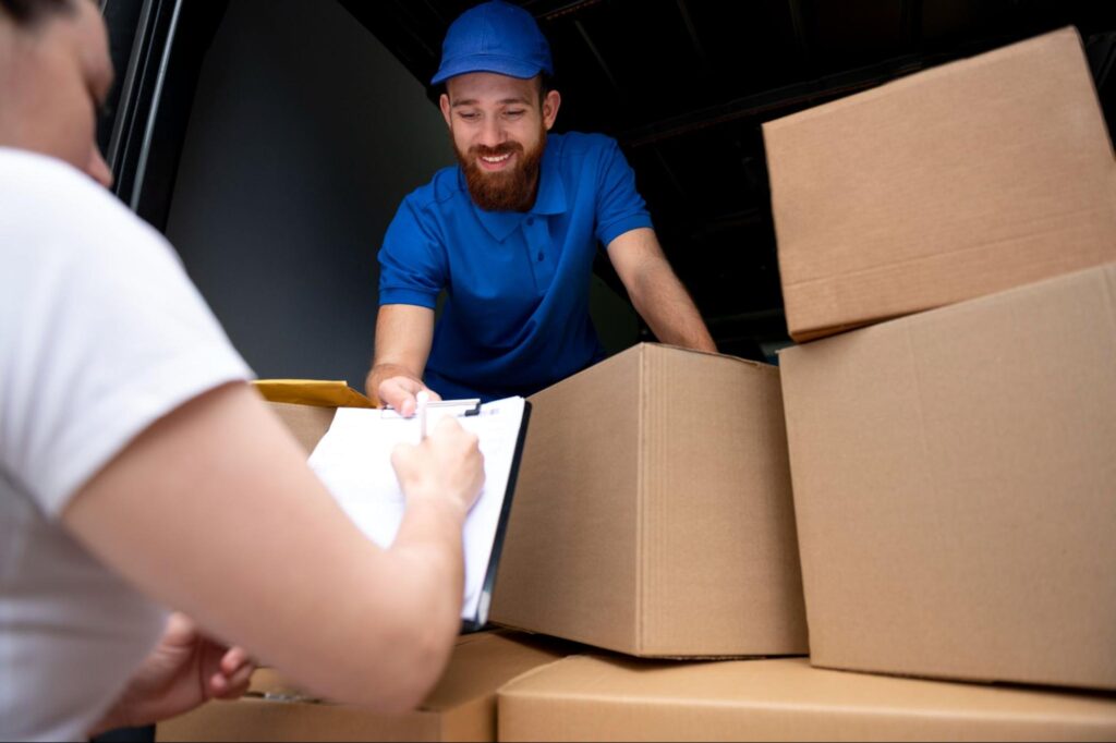 Moving Companies เจ้าไหนดี