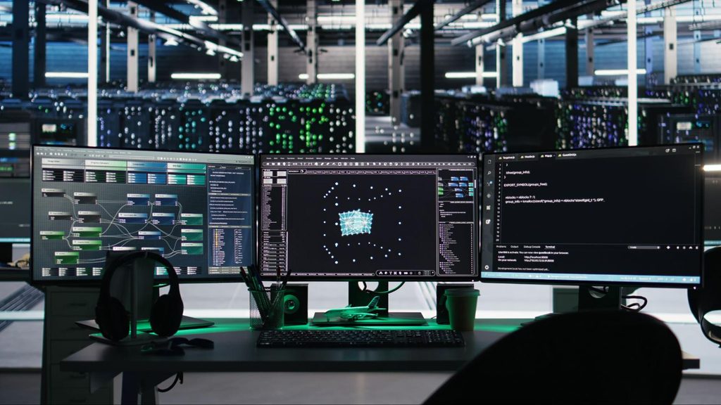 IT Infrastructure คือ