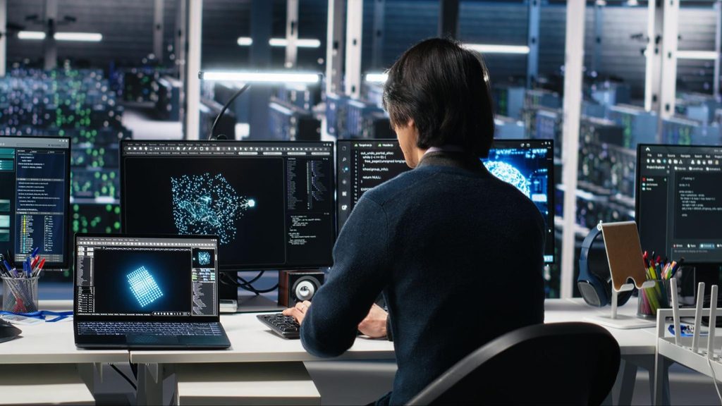 IT Infrastructure แปลว่า