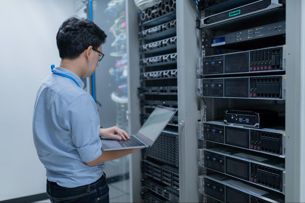 IT Infrastructure