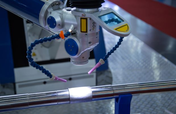 Laser welding