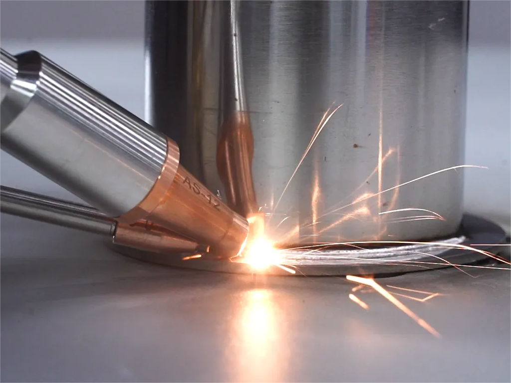 Laser welding คือ