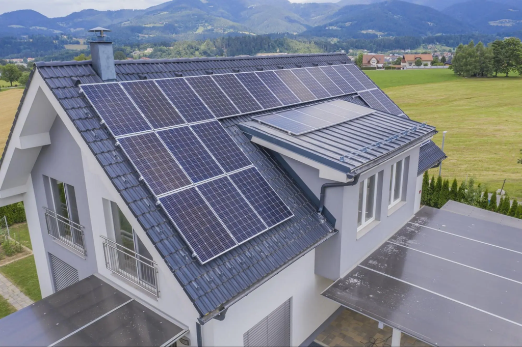 solar rooftop คือ
